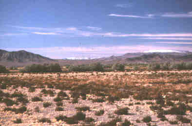 Funeral Mountains